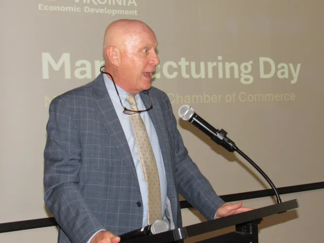 Ohio Valley Manufacturing Conference Spotlights Billions In West Virginia Investment
